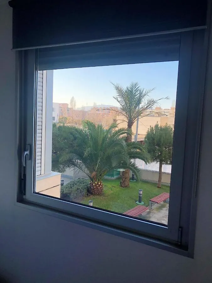 Ccib Forum Deluxe Apartment Sant Adria de Besos