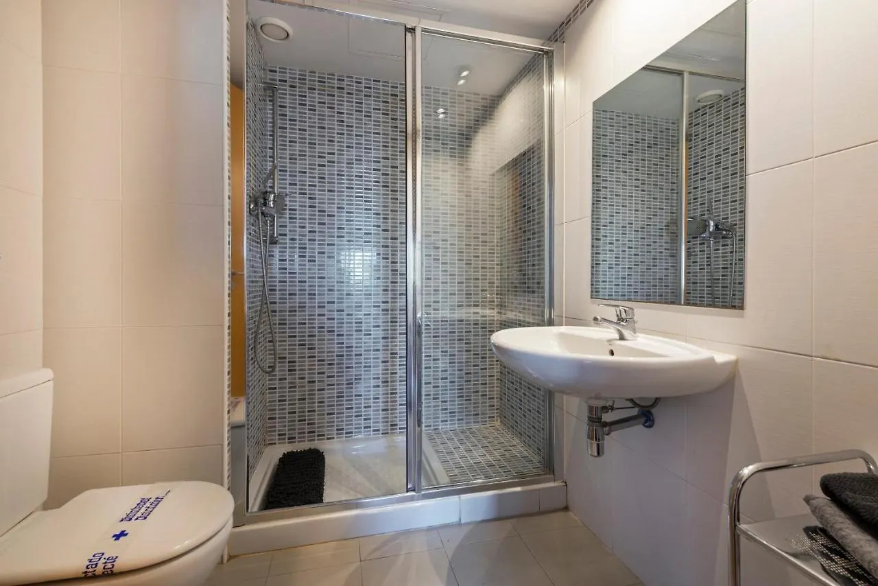 Ccib Forum Deluxe Apartment Sant Adria de Besos 0*,  Spain