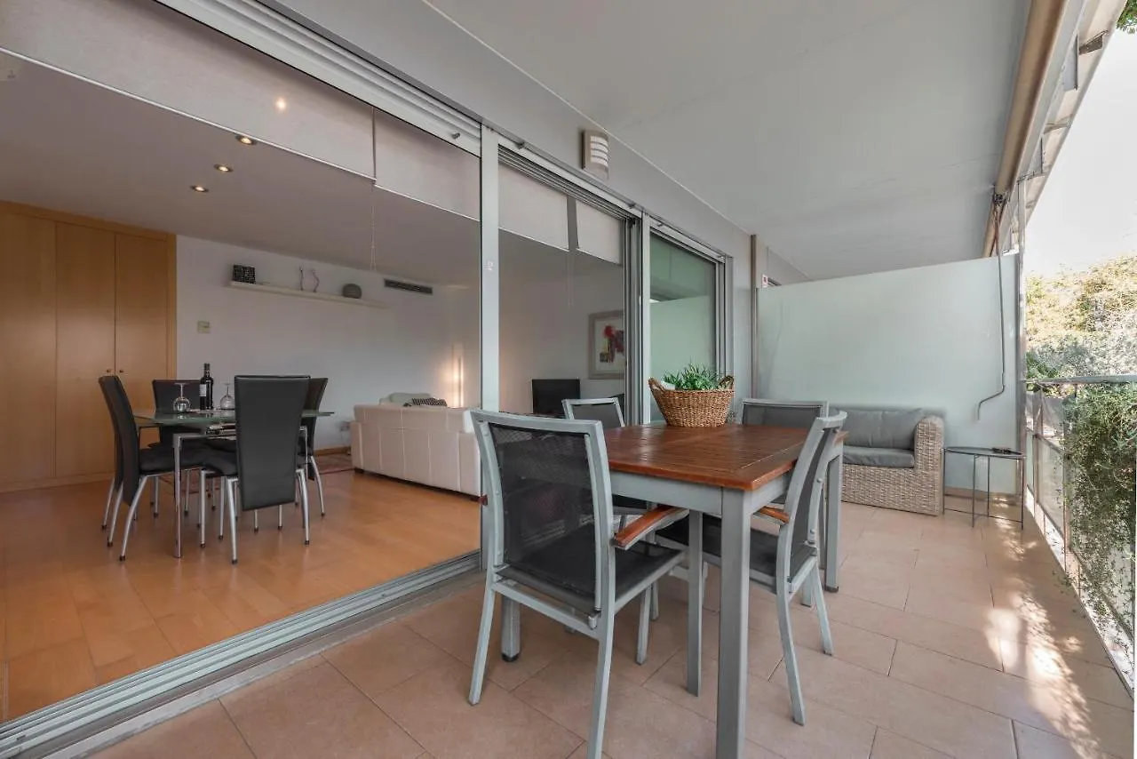 Ccib Forum Deluxe Apartment Sant Adria de Besos