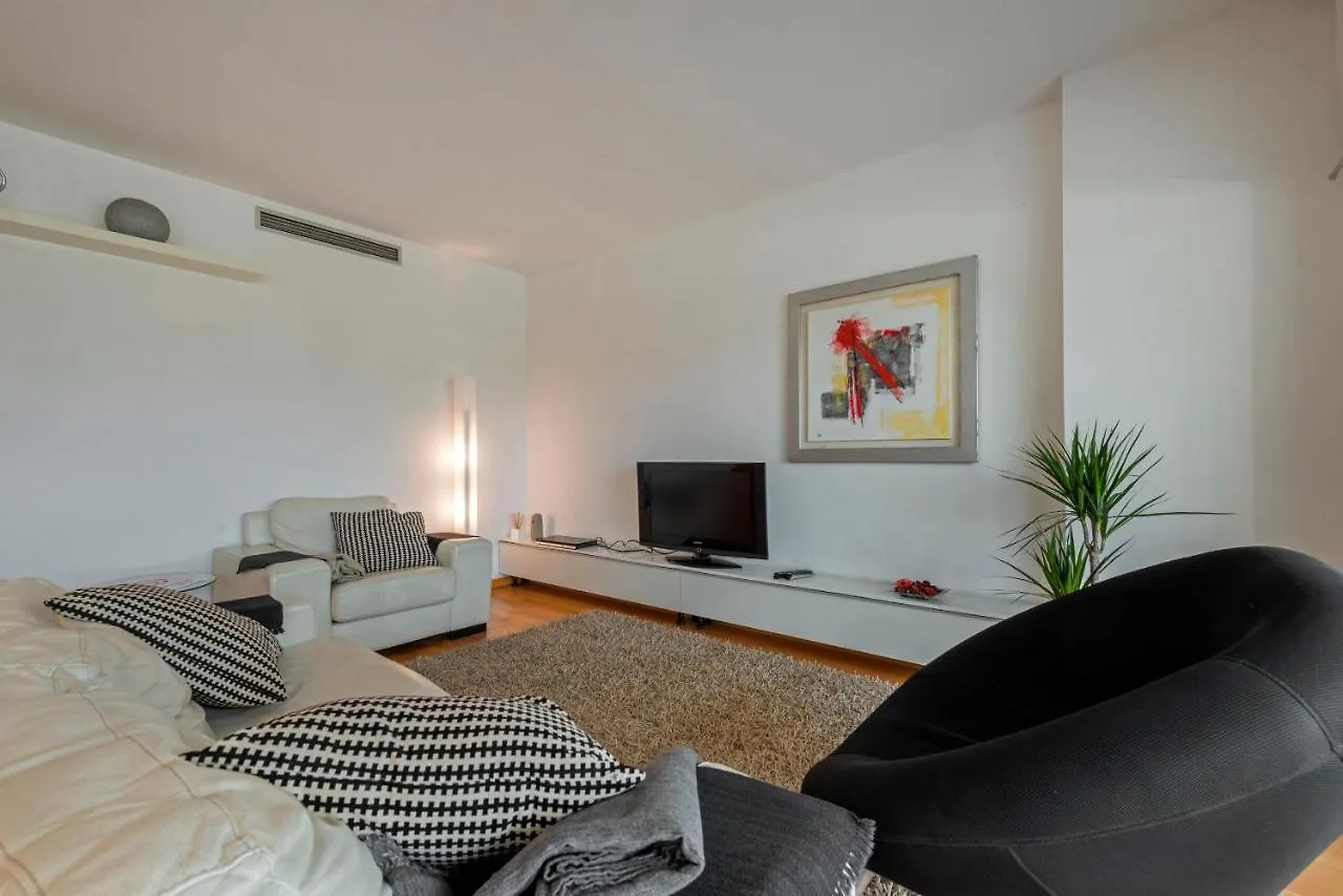 Ccib Forum Deluxe Apartment Sant Adria de Besos 0*,  Spain