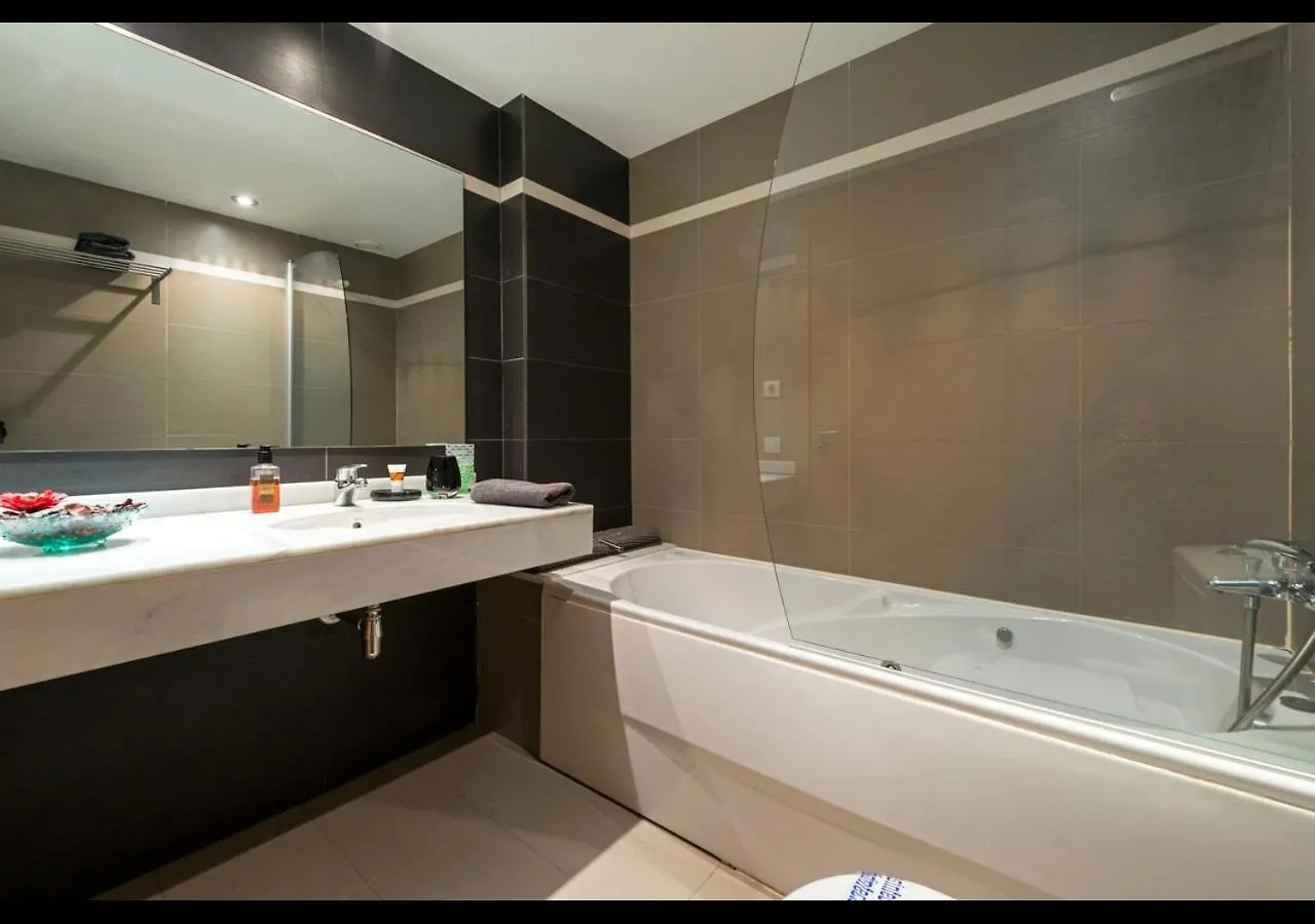 Ccib Forum Deluxe Apartment Sant Adria de Besos